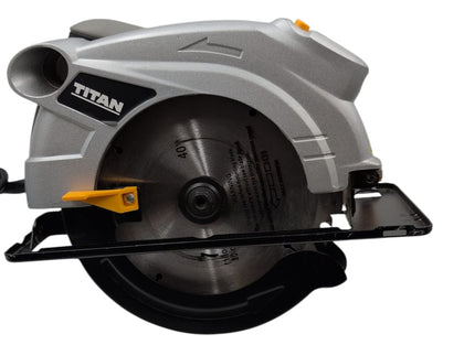 ***BLACK FRIDAY SALE***Titan Circular Saw Wired TTB911CSW 