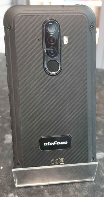 UleFone Armor X8 64GB Black, Unlocked.