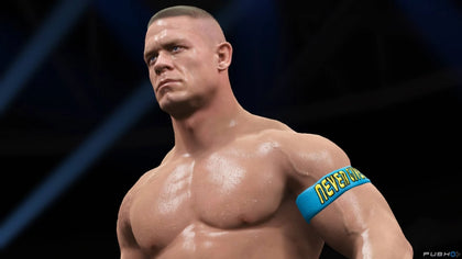*PS4: WWE 2K16
