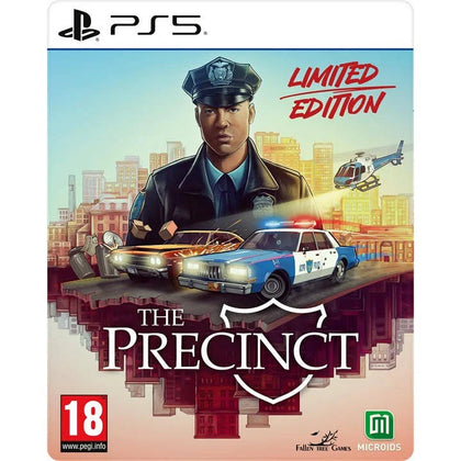 The Precinct Limited Edition