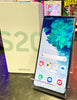Samsung Galaxy S20 FE 5G - 128GB - Cloud Mint - Boxed