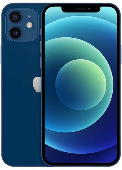 Apple iPhone 12 - 64GB Blue Unlocked