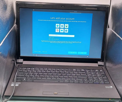 Pcspecialist CLEVO p150sm -A 15.6