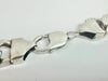 Silver 925 Curb Bracelet 10"