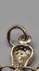 Solid 9ct Yellow Gold Prince of Wales ‘Cymru’ Three Feathers Pendant - 3.70 Grams