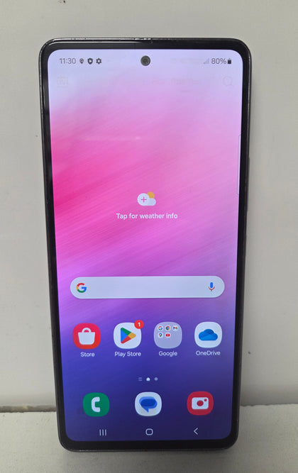 Samsung Galaxy A53 5G Duo sim unlocked Awesome Black,