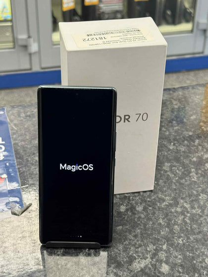 Honor 70 5G - Unlocked, 128GB, Boxed