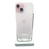 IPHONE 15 128GB PINK **2 year warranty**