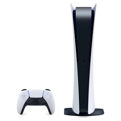 Sony Playstation 5 Digital Version Console, White