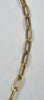 9ct Gold Chain 20"