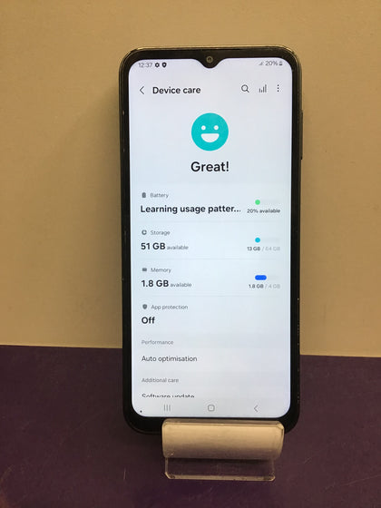 Samsung Galaxy A14 5G 64GB - Black - Unlocked