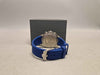 Swiss Military Hanowa Chrongraph 10 atm Sapphire Rubber Strap