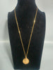 9CT Gold Necklace With Pendent 5.8G HM 375