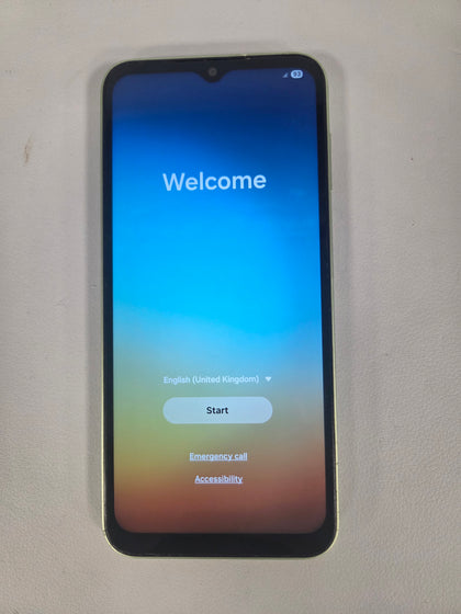 Samsung Galaxy A14 - Green - 64GB