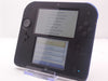 Nintendo 2DS Console, Black/Blue, Unboxed