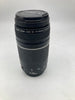 Canon EF 75-300mm f/4-5.6 Black Lens