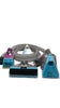 Shark Carpet-Expert Carpet Cleaner With Built-In Stain Striker - Charcoal & Fuchsia - EX300UK, *NEW*