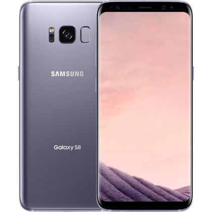 Samsung Galaxy S8 - 64 GB, Orchid Grey