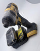 Dewalt Combi + impact drill sert