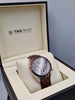 TAG HEUER Carrera CV2013 Chronograph Automatic Watch - Boxed With Leather Strap - Mint Condition