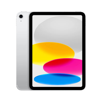 Apple 10.9-inch iPad Wi-Fi Cellular 64GB - Silver