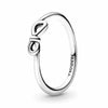 Pandora Infinity Knot Ring 198898C00