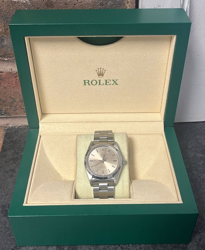 Rolex Oyster Perpetual Air King Automatic Men's Watch Model: 14000