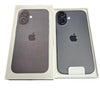 Apple iPhone 16 128gb - Black - Boxed - As New