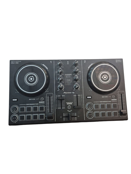 Pioneer DJ DDJ-200 DJ Controller