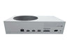 Microsoft Xbox Series S Console, 512GB, White, Boxed with Controller