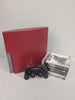 Playstation 3 320GB Red Call of Duty Package