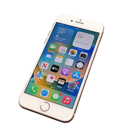 Apple iPhone 8 64GB Gold Unlocked**Unboxed**