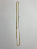 9CT GOLD 19” NECKLACE 5.4gr