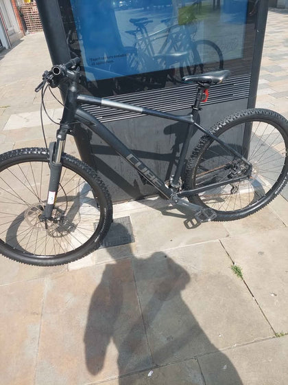 Cube Aim Race Bike Black Edition, 20
