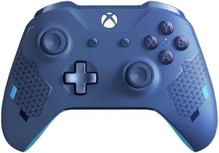 Xbox Wireless Controller Sport Blue Special Edition