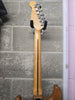 westfield strat wood electric guita