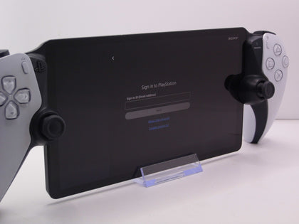 PlayStation Portal Remote Player, White, Unboxed