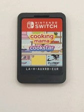 Cooking Mama: Cookstar - Nintendo Switch - CARTRIDGE ONLY - Great Yarmouth