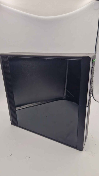 Meridian 504 Stereo FM Tuner – Black – Boothroyd Stuart - Vintage