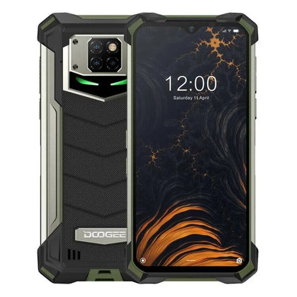 Doogee S88 Pro (6GB+128GB) Dual Sim Black ** Any Network **