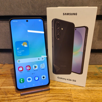 Samsung Galaxy A36 5G 8GB RAM 256GB