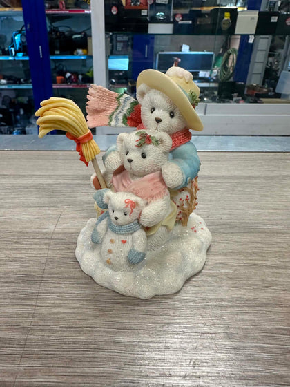 Cherished Teddies - Adam,Claire and kirsty 104066