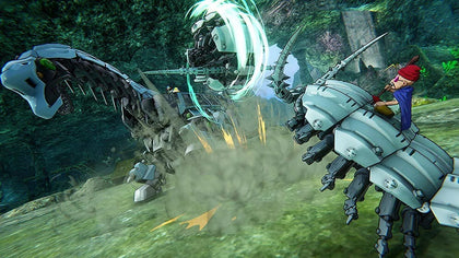 Zoids Wild Blast Unleashed (Switch)