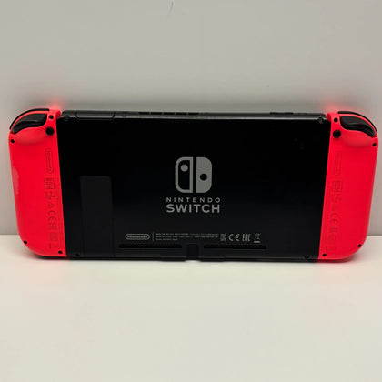 Nintendo Switch with Neon Red Joy Cons Console Only 32GB
