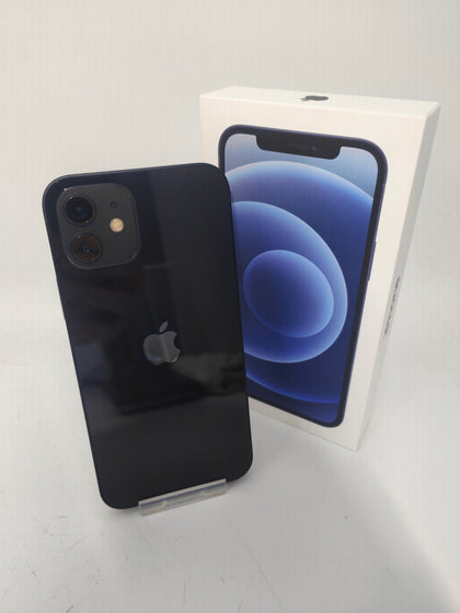 Apple iPhone 12 128GB Black B/H 86%