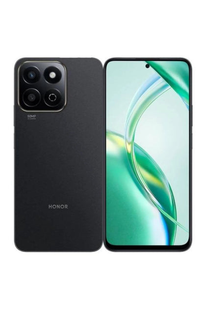 Honor 200 Smart - 256 GB, Black Unlocked