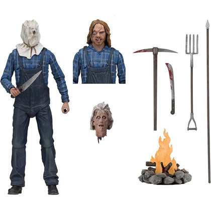 NECA Friday The 13th Part 2 Ultimate Jason Action Figure