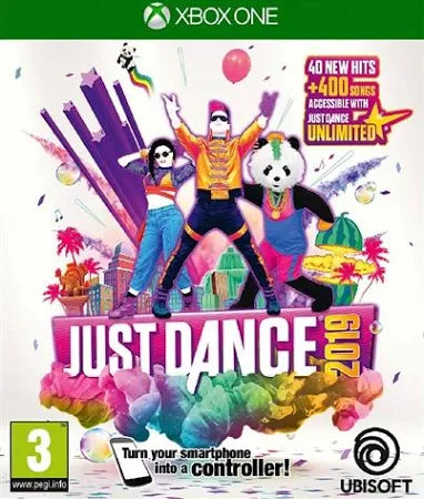 Just Dance 2019