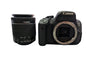 Canon EOS 700D With 18-55MM Lens