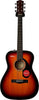 Fender CC-60S Concert Acoustic Guitar Sunburst